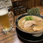 中華そば ひら井 - 