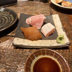 若鳥焼き もばら - 