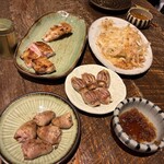 若鳥焼き もばら - 