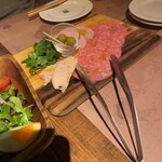 ターンテーブル - 