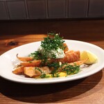 Hachihare - にんじんのフリット