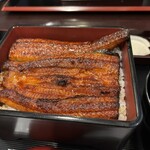 鰻の成瀬 - 料理写真: