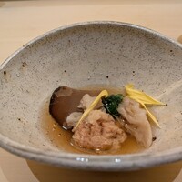 鮨　日本橋　鰤門 - 