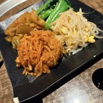 焼肉にくがとう - 