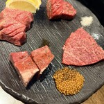 焼肉にくがとう - 