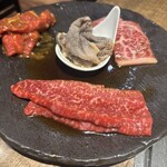 焼肉にくがとう - 