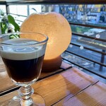 カフェ ド ギャルソン - 