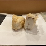 秋田 てんぷら みかわ - 