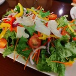 カウチ ポテト - シーザーサラダ