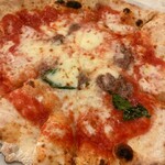 ピッツエリア エ トラットリア ダ イーサ - 