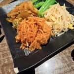 焼肉にくがとう - 