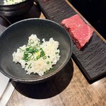 焼肉にくがとう - 