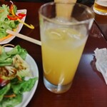 カウチ ポテト - お酒