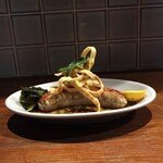 Hachihare - カオソーイ風ソーセージ