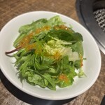 焼肉にくがとう - 