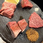 焼肉にくがとう - 