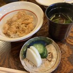 秋田 てんぷら みかわ - 