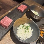 焼肉にくがとう - 