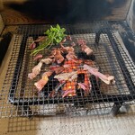 地鶏焼 ふかせ - 