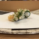 秋田 てんぷら みかわ - 