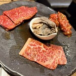 焼肉にくがとう - 