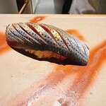 鮨 唐島 - コハダ