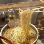 中華そば 螢 - いただきます