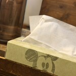 中華そば 螢 - あらっ、大好きな人が(*⁰▿⁰*)