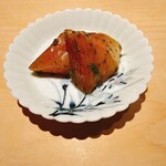 鮨 唐島 - ハガツオの漬け