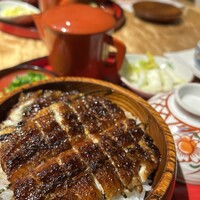 鰻う おか冨士 - 