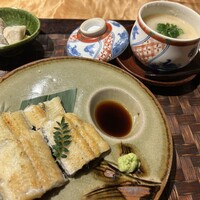 鰻う おか冨士 - 