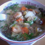 大福元 - 海鮮麺