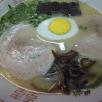 久留米屋ラーメン - ラーメン