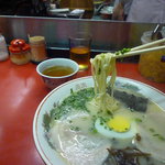 久留米屋ラーメン - ラーメン