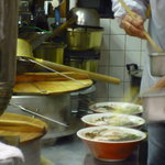 久留米屋ラーメン - すばらしい連携