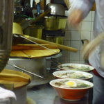 久留米屋ラーメン - すばらしい連携