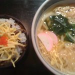 手打ちうどん　やまとなでしこ - 