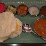 ケララの風Ⅰ - 2010.2.25ランチ