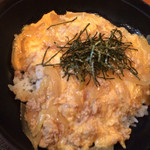 磯の香 - 親子丼 500円