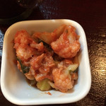 磯の香 - 和牛コロッケ定食 500円