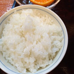 磯の香 - 和牛コロッケ定食 500円