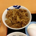 松屋 - 御飯多すぎです。