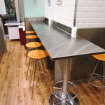 成城石井 - イートインスペース