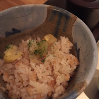 名駅なだ万茶寮 - 