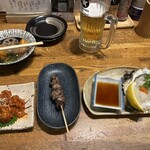 しり鳥商店 溝の口店 - 