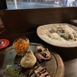 鉄板バル ラタンタ 岩塚店 - 