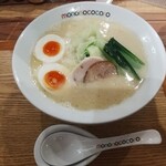 らぁめん もののこころ 東松戸店 - 