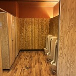 欅屋 びくら - お手洗いも綺麗なのよ、ぜひ試して