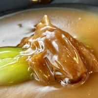 スーツァンレストラン陳 横浜店 - フカヒレ姿煮絶品