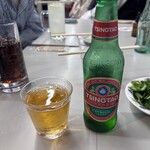 東京ギョーザスタンド ウーロン - 